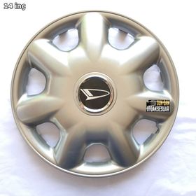 Daihatsu 218 14 İnç 4 Adet Jant Kapağı Seti