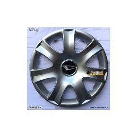 Daihatsu 223 14 İnç 4 Adet Jant Kapağı Seti