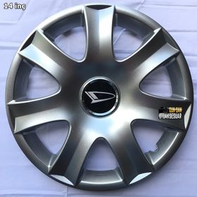 Daihatsu 223 14 İnç 4 Adet Jant Kapağı Seti
