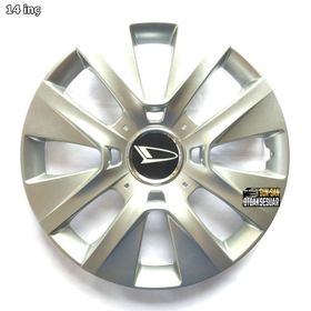 Daihatsu 225 14 İnç 4 Adet Jant Kapağı Seti