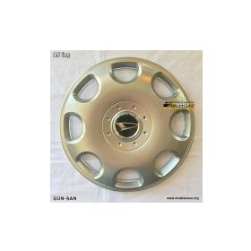 Daihatsu 307 15 İnç 4 Adet Jant Kapağı Seti