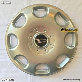 Daihatsu 307 15 İnç 4 Adet Jant Kapağı Seti