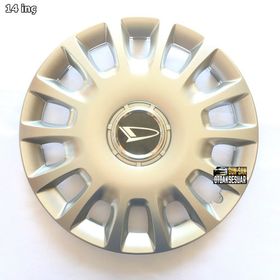 Daihatsu 307 15 İnç 4 Adet Jant Kapağı Seti