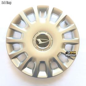 Daihatsu 307 15 İnç 4 Adet Jant Kapağı Seti