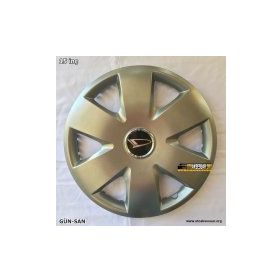 Daihatsu 308 15 İnç 4 Adet Jant Kapağı Seti
