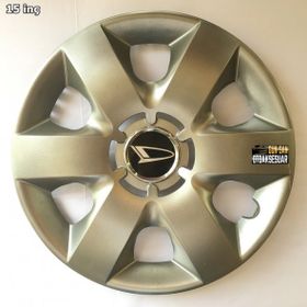Daihatsu 310 15 İnç 4 Adet Jant Kapağı Seti