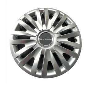 Daihatsu 313 15 İnç 4 Adet Jant Kapağı Seti