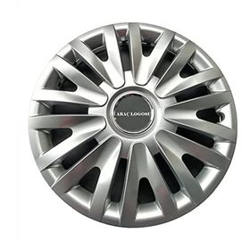 Daihatsu 313 15 İnç 4 Adet Jant Kapağı Seti