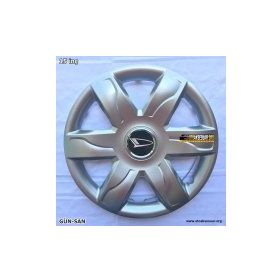 Daihatsu 318 15 İnç 4 Adet Jant Kapağı Seti