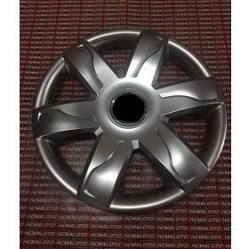 Daihatsu 318 15 İnç 4 Adet Jant Kapağı Seti