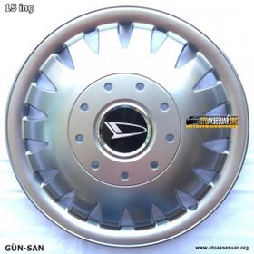 Daihatsu 320 15 İnç 4 Adet Jant Kapağı Seti