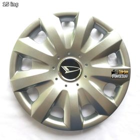 Daihatsu 321 15 İnç 4 Adet Jant Kapağı Seti