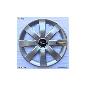 Daihatsu 323 15 İnç 4 Adet Jant Kapağı Seti