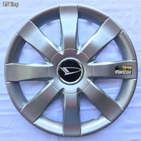 Daihatsu 323 15 İnç 4 Adet Jant Kapağı Seti