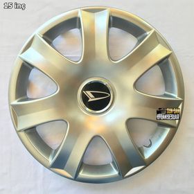 Daihatsu 326 15 İnç 4 Adet Jant Kapağı Seti
