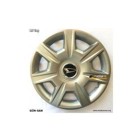 Daihatsu 327 15 İnç 4 Adet Jant Kapağı Seti