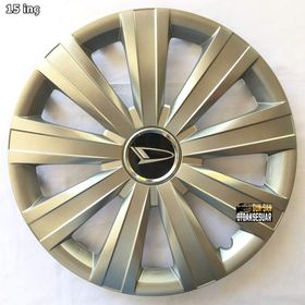 Daihatsu 328 15 İnç 4 Adet Jant Kapağı Seti