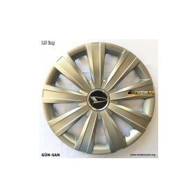 Daihatsu 328 15 İnç 4 Adet Jant Kapağı Seti