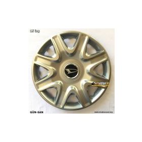 Daihatsu 332 15 İnç 4 Adet Jant Kapağı Seti