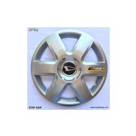 Daihatsu 337 15 İnç 4 Adet Jant Kapağı Seti