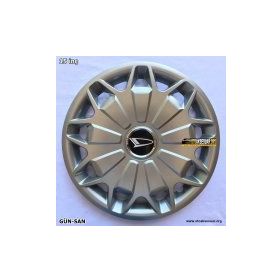 Daihatsu 338 15 İnç 4 Adet Jant Kapağı Seti