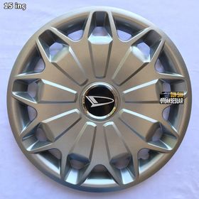 Daihatsu 338 15 İnç 4 Adet Jant Kapağı Seti