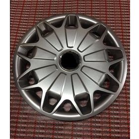 Daihatsu 338 15 İnç 4 Adet Jant Kapağı Seti