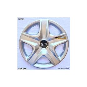Daihatsu 340 15 İnç 4 Adet Jant Kapağı Seti