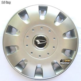 Daihatsu 401 16 İnç 4 Adet Jant Kapağı Seti