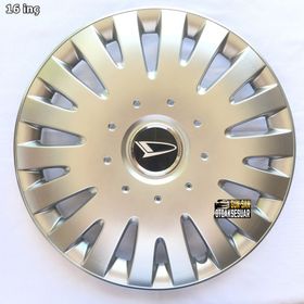 Daihatsu 403 16 İnç 4 Adet Jant Kapağı Seti