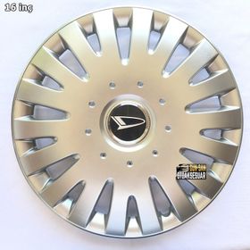 Daihatsu 403 16 İnç 4 Adet Jant Kapağı Seti