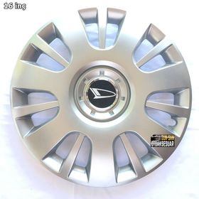 Daihatsu 407 16 İnç 4 Adet Jant Kapağı Seti