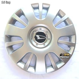 Daihatsu 407 16 İnç 4 Adet Jant Kapağı Seti