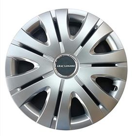Daihatsu 408 16 İnç 4 Adet Jant Kapağı Seti