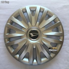 Daihatsu 412 16 İnç 4 Adet Jant Kapağı Seti