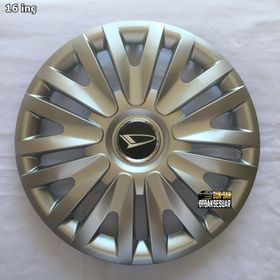 Daihatsu 412 16 İnç 4 Adet Jant Kapağı Seti