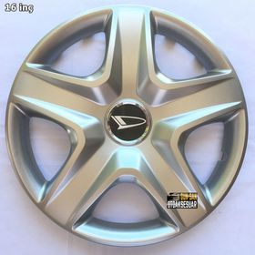 Daihatsu 418 16 İnç 4 Adet Jant Kapağı Seti