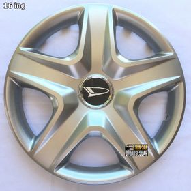 Daihatsu 418 16 İnç 4 Adet Jant Kapağı Seti