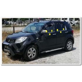 Daihatsu Terios 2006 Cam Çıtası