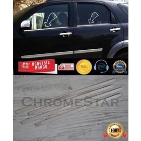Daihatsu Terios 2006 Cam Çıtası