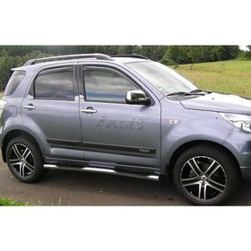 Daihatsu Terios 2006 Cam Çıtası