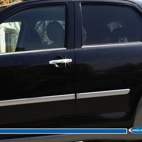 Daihatsu Terios 2006 Cam Çıtası