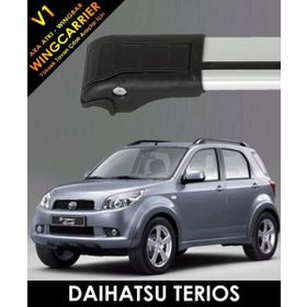 Daihatsu Terios Wingcarrier V1 Port Bagaj Ara Atkı