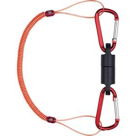 Daiichiseiko Carabiner Holder MG 5000 Red Mıknatıslı Karabina ve Güvenlik Kordonu