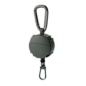 Daiichiseiko Crip On Reel + Micro Case 2 Gözlü Foliage Green Aksesuar Askısı