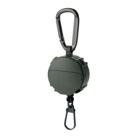 Daiichiseiko Crip On Reel + Micro Case 2 Gözlü Foliage Green Aksesuar Askısı