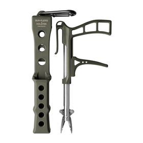 Daiichiseiko Gun Pliers İğne Çıkarma Pensesi + Foliage Green Taşıma Kılıfı