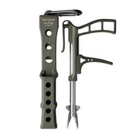 Daiichiseiko Gun Pliers İğne Çıkarma Pensesi + Foliage Green Taşıma Kılıfı