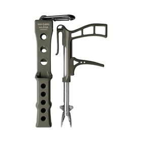 Daiichiseiko Gun Pliers İğne Çıkarma Pensesi + Foliage Green Taşıma Kılıfı