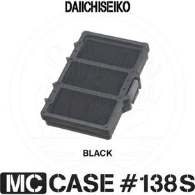 Daiichiseiko MC Case 138S Black Jighead Kutusu